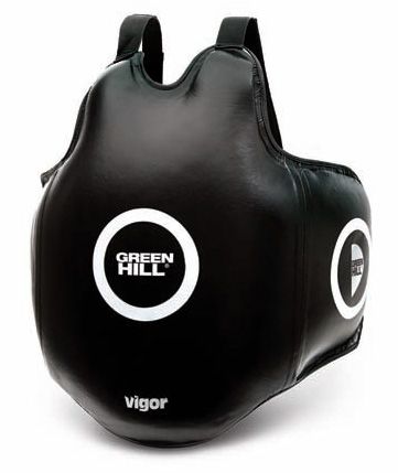 Multi Layer Padded Belly Guard Victor | Green Hill Sports
