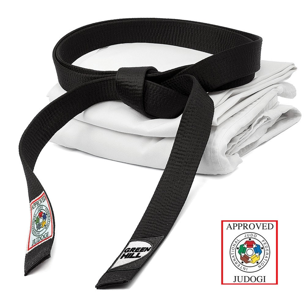 IJF Approved Professional Judo Belt