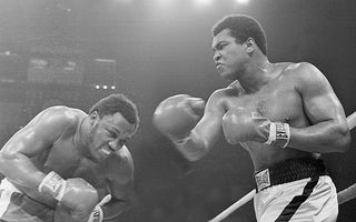 Muhammad Ali vs. Joe Frazier II