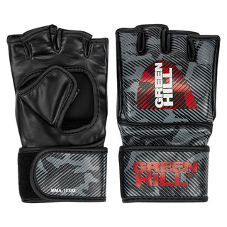 MMA Gloves Warriors