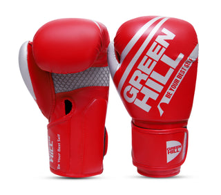 Green Hill Boxing Gloves UNIQUE