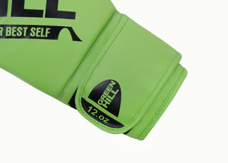 Green Hill Boxing Gloves UNIQUE