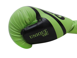 Green Hill Boxing Gloves UNIQUE