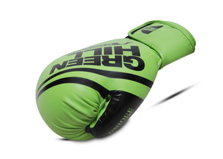 Green Hill Boxing Gloves UNIQUE