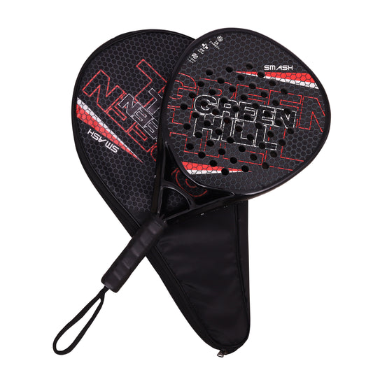 Premium Fiber Carbon Padel Racket-Diamond 3.2