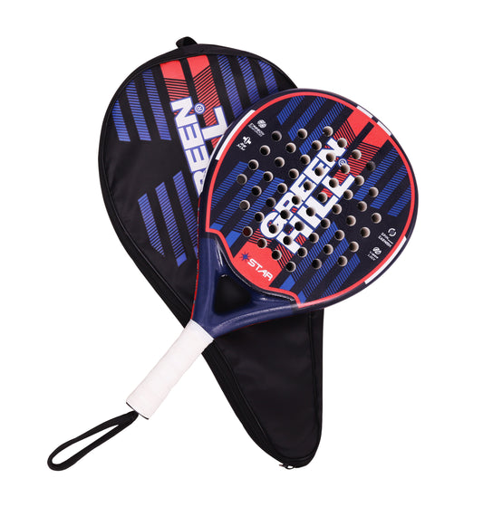 Premium Padel Racket-Round 3.1