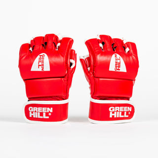 MMA Gloves CRIMSON