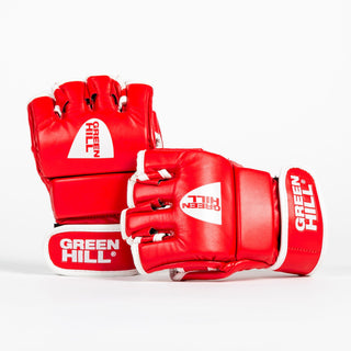 MMA Gloves CRIMSON