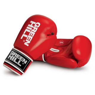 Boxing Gloves TIGER IBA Approved