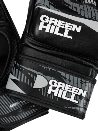 MMA Gloves Iron