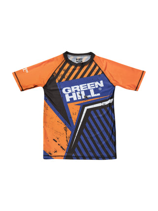 GREEN HILL RASH GUARD