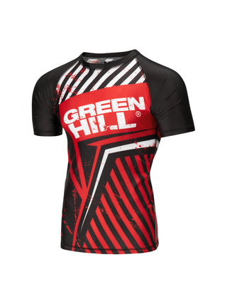 GREEN HILL RASH GUARD