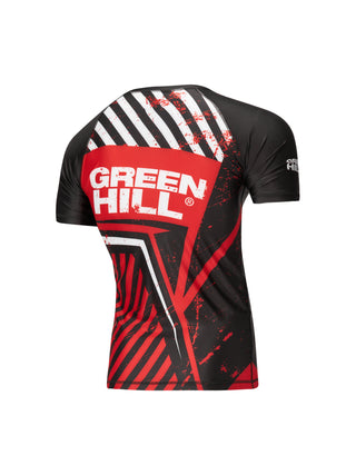 GREEN HILL RASH GUARD