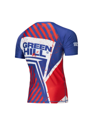 GREEN HILL RASH GUARD