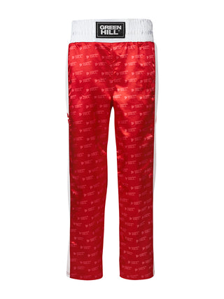 KICK BOXING TROUSER WAKO