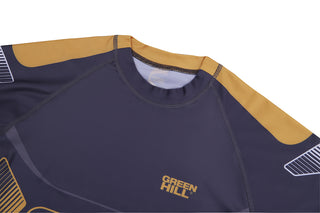 Green Hill Sublimated Rash Guard Grey 2023