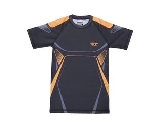 Green Hill Sublimated Rash Guard Grey 2023