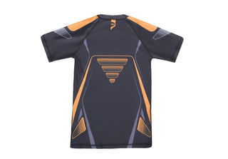 Green Hill Sublimated Rash Guard Grey 2023