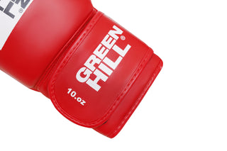 Boxing Gloves SUPER STAR IBA Approved