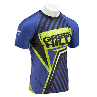 GREEN HILL RASH GUARD