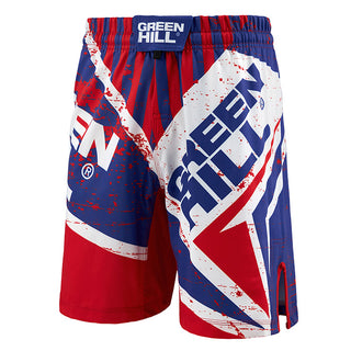 Green Hill MMA SHORT MMS-3851