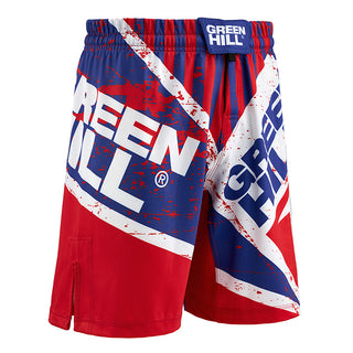 Green Hill MMA SHORT MMS-3851