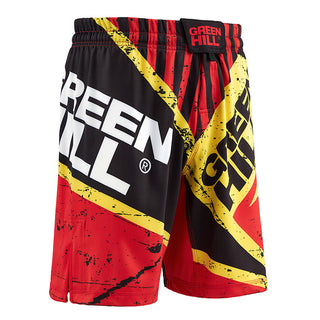 Green Hill MMA SHORT MMS-3851