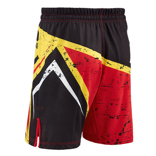 Green Hill MMA SHORT MMS-3851