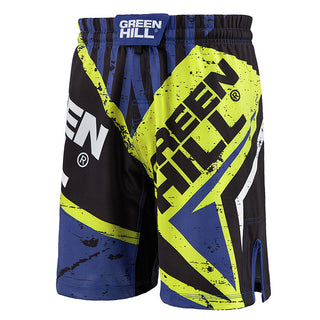 Green Hill MMA SHORT MMS-3851