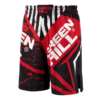 Green Hill MMA SHORT MMS-3851