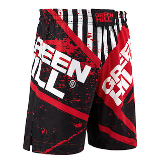 Green Hill MMA SHORT MMS-3851