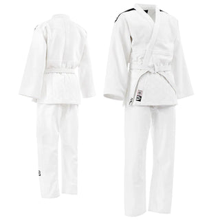 Green Hill Judo Suit "PROFESSIONAL" IJF Approved (White)