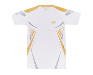 Green Hill Sublimated Rash Guard White 2023