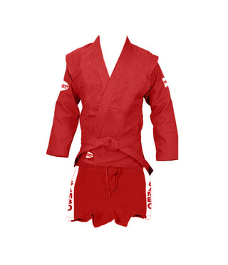 SAMBO SUIT JUNIOR