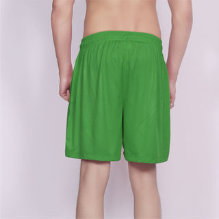 Green Hill Men Running GYM Short (Pack of 2)