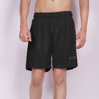 Green Hill Men Running GYM Short (Pack of 2)