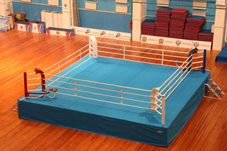 BOXING RING COMPETITION
 AIBA Approved