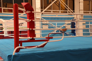 BOXING RING COMPETITION
 AIBA Approved