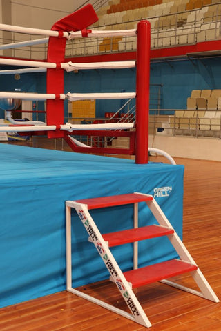 BOXING RING COMPETITION
 AIBA Approved