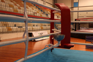 BOXING RING COMPETITION
 AIBA Approved