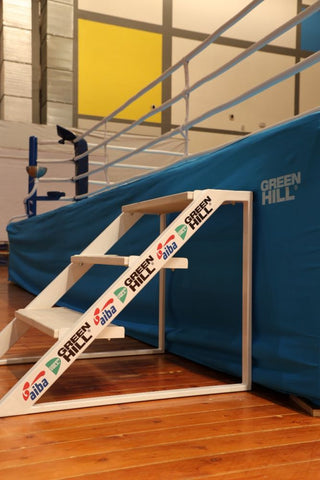 BOXING RING COMPETITION
 AIBA Approved