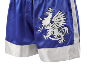 Thai Boxing Short EAGLE