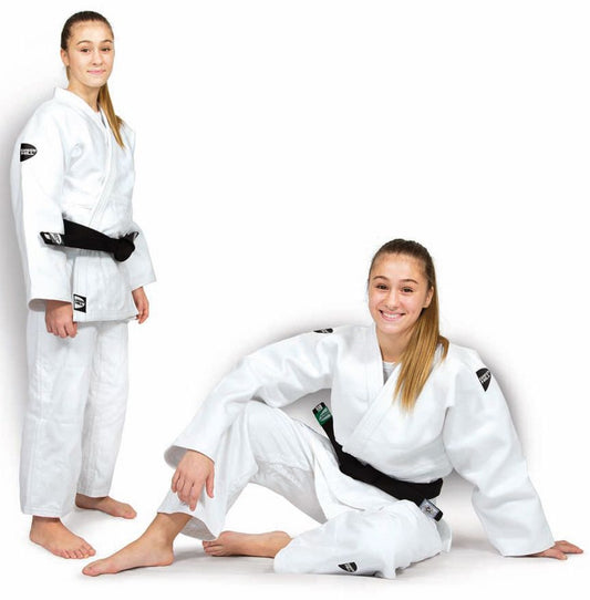 Green Hill Judo Suit "SEMI COMPETITION"