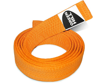 Green Hill JUDO BELT