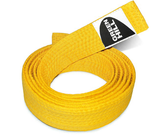 Green Hill JUDO BELT