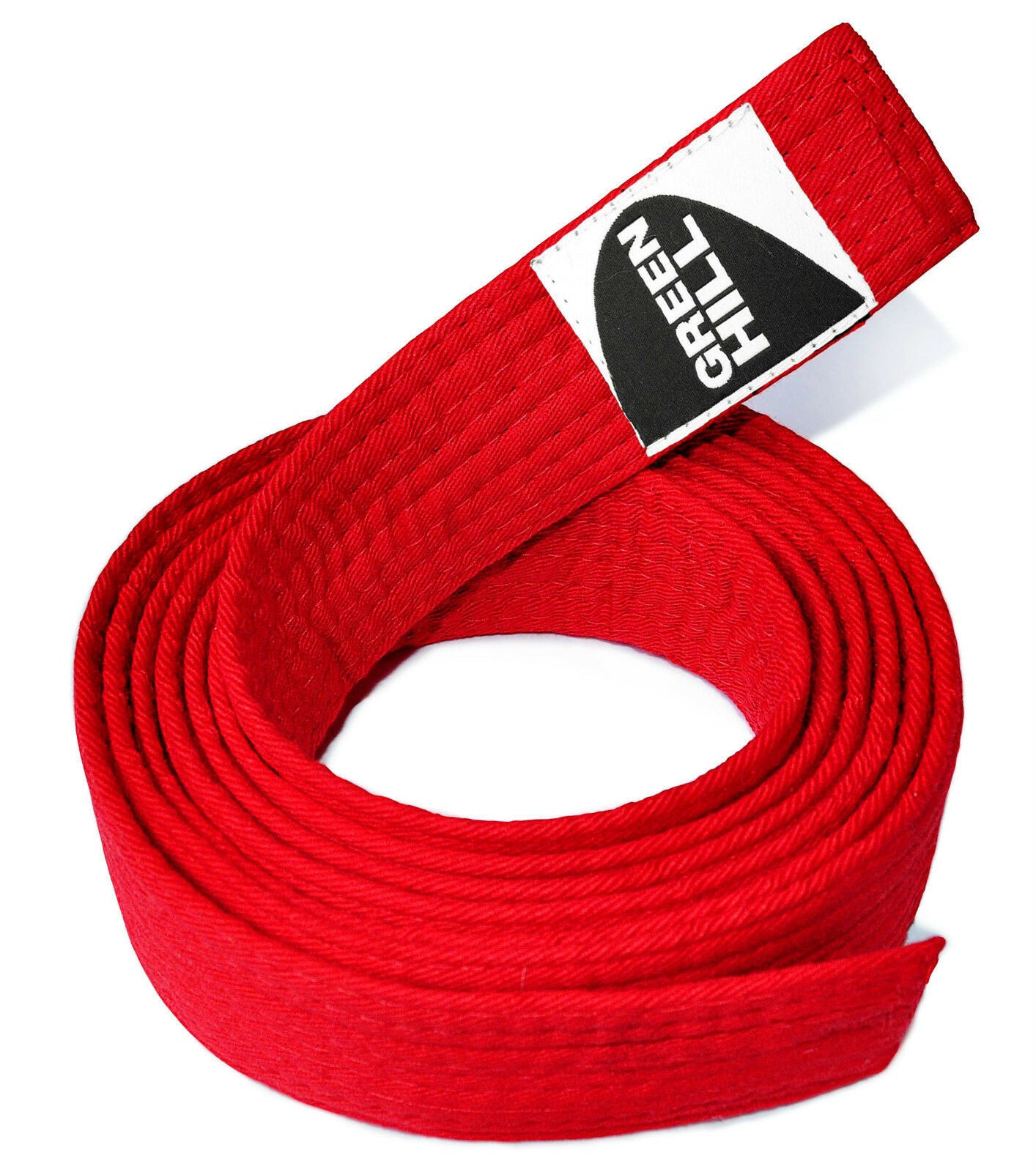 Comfortable Polyester/Cotton Judo Belts