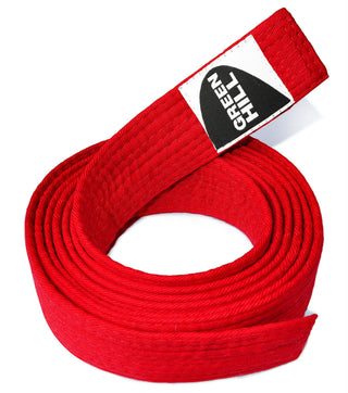 Green Hill JUDO BELT