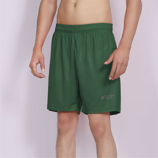 Green Hill Men Running GYM Short (Pack of 2)