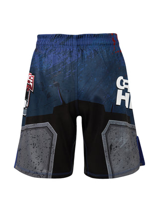 MMA SHORT HARDCORE