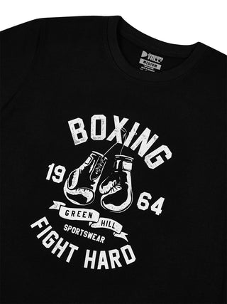 T-SHIRT BOXING